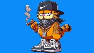 Freestyle Beat - "GARFIELD" | Free Type Beat 2024 | Rap Trap Beat Instrumental