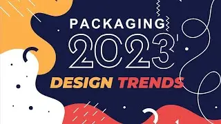 7 Inspirational Packaging Design Trends For 2023  Packaging design trends 2023 | graphic  trends 23