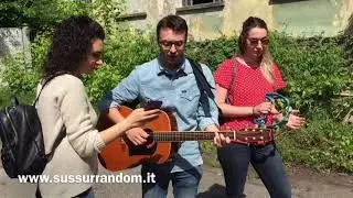 Primo maggio alla ferriera con rinascimenti e Sussurrandom