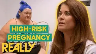 Amy Is Pregnant AGAIN Despite Doctors' Advice | 1000-lb Sisters