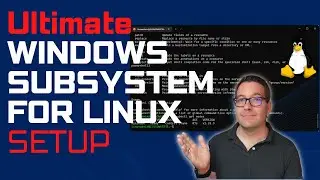 Windows Subsystem for Linux setup WSL2 Systemd, Ansible, and Kubernetes