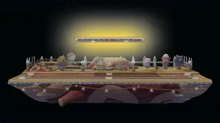 Smash Ultimate FULL Platform Guide