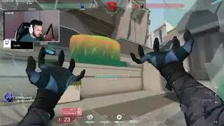 Tarik ''OMEN TELEPORT IS TOO FAST''