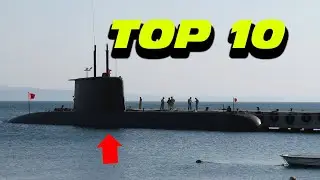 Top 10 Submarine Movies