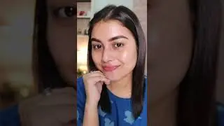 No Makeup Look ✨ How To Look Nice Without Full face Of Makeup | Arpita Ghoshal