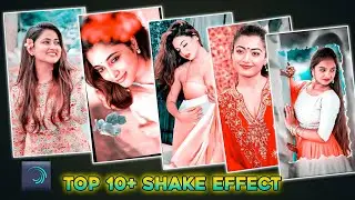 Top 15 Shake Effect Preset| New Shake Effect Preset| Alight Motion Shake Effect Preset