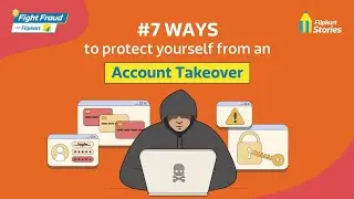 7 ways to protect yourself from an account takeover