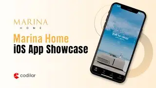 Marina Home iOS App Showcase: Redefining Luxury Furniture Shopping Experience | Codilar