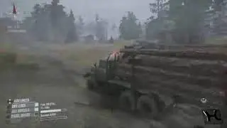 MudRunnerGamePLay 