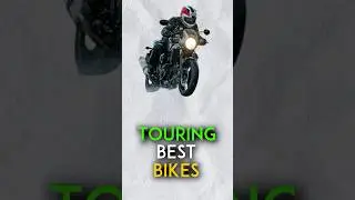 4 Best Bikes For City And Touring.❤️🔥