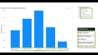 Sort a Column with a Custom Order in Power BI