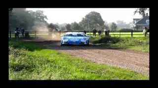 Porsche 996 GT3 Rallye, Snijers, Hellendoorn 2008