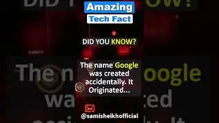 Tech Fact 3 | Facts About Technology | Fact Tech 