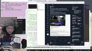 Xah Talk Show 2025-01-23 Ep609 Emacs Lisp Coding, xah-increment-number