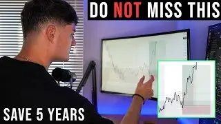 This Strategy Will Save You 5 Years of Forex Trading