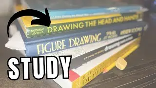 6 Books You Need To Master Drawing The Human Figure