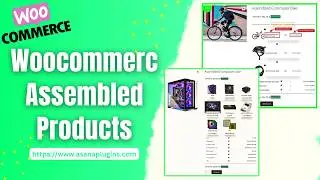 WooCommerce Assembled products - How to Create Assembled products in 