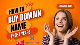 How to Buy a Domain Name - Step-by-Step Guide in 2024