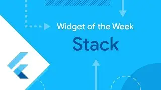 Flutter tutorial for beginner #10 Flutter Stack widget, Flutter overloading widget.