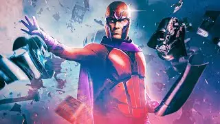 What if MAGNETO Became Emperor in Star Wars - X-men Crossover