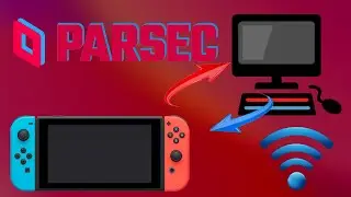 Testing out sys-hidplus! | Using Nintendo Switch with Parsec