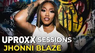 Jhonni Blaze - Dont Fall Out Of Love f. Ne-Yo (Live Performance) | UPROXX Sessions