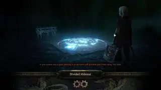 3.14 Cheap discharge Witch under 2ex - fast clearing, bossing, big Damage - Path of Exile Ultimatum