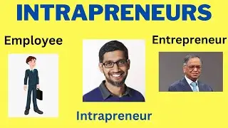 TAMIL WHO IS AN INTRPRENEUR ? HOW YOU CAN BECOME AN INTRAPRENEUR [CAREER GROWTH]? SERIES - EPISODE 1