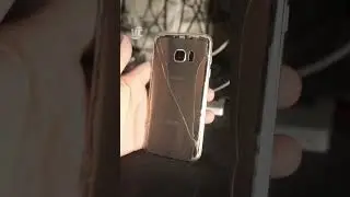 Необычный, но не прочный экран - Samsung Galaxy S7 Edge