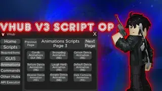 VHUB V3 SCRIPT ARCEUS X (PASTEBIN)