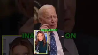 Biden on Trump’s Inauguration…HUH?!