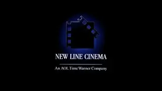 New Line Cinema Logo 2001 a