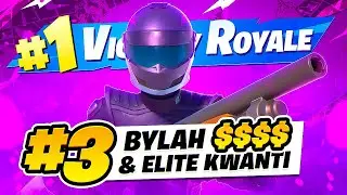 How Kwanti & I GOT 3RD PLACE IN THE DUO CASHCUP 🏆