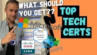The Top IT Certifications to Propel Your Tech Career in 2024
