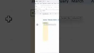 Use the TOCOL Function in Excel to Swap Row to Column 🔥[EXCEL TIPS!]