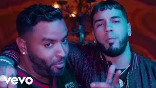 Anuel AA feat. Zion - Hipócrita (Video Oficial)