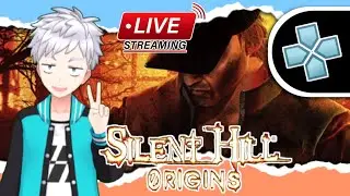 PPSSPP - SILENT HILL: ORIGINS LIVE ON GAME DADDY