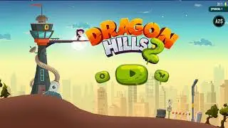 Dragon Hills 2 БОСС Мультяшная игра для детей ДРАКОН против ЗОМБИ