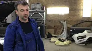 Сколько стоит кузовной ремонт Вольво хс90 2015 года?