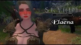 Skyrim SE modded- New Zephyr