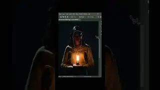 🤯 Easily Create Dramatic Lighting Using Photoshop!