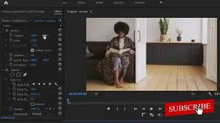 How To Remove unwanted Object from Video - Adobe Premiere pro Tutorial