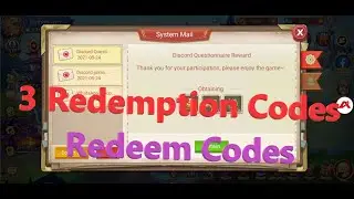 AFK Master | 3 Redemption Codes | Redeem Codes | New Codes | Trinh Nguyen