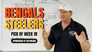 Cincinnati Bengals vs Pittsburgh Steelers PREVIEW - Gruden's Pick