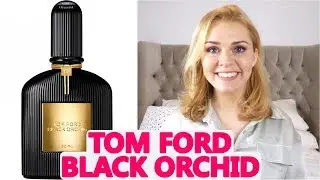 TOM FORD BLACK ORCHID PERFUME REVIEW | Soki London