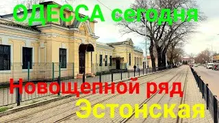 Новощепной ряд. Эстонская. Одесса сегодня. Одесский привоз. Преображенская. #зоотроп