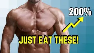 3 Best Foods for Increasing Your Testosterone & Libido