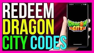 How to Redeem Codes in Dragon City (2024 METHOD!)