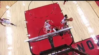 Raptors Highlights: Anunoby Blocks Beal - April 25, 2018