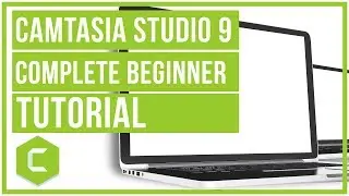 Camtasia Studio 9 Complete Beginners Tutorial - Screencast Like A Pro